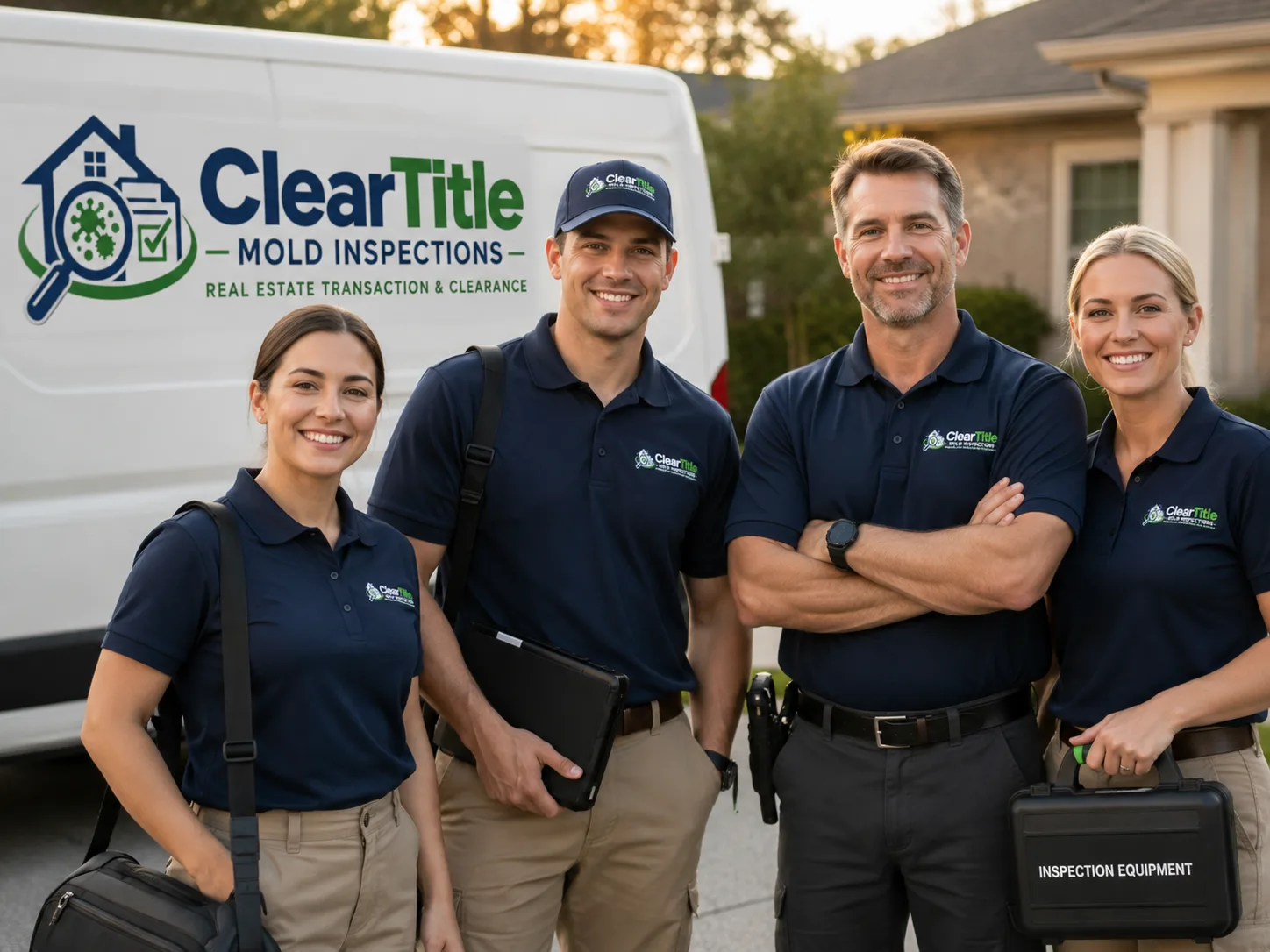 Mold Inspection For Home Sale company in Hampden, ND