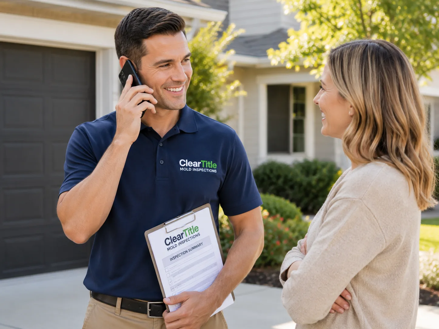 Mold Inspection For Home Sale Hampden, ND FAQs